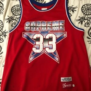 Supreme jersey